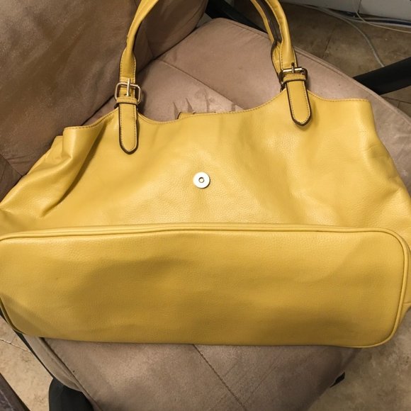 Villager Liz Claiborne Shoulder Bag - Picture 11 of 13